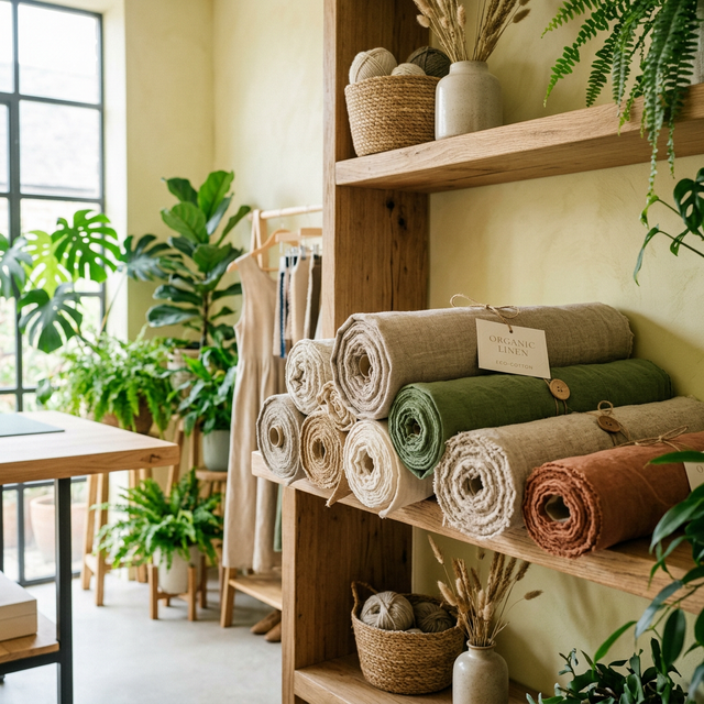 Sustainable Practices